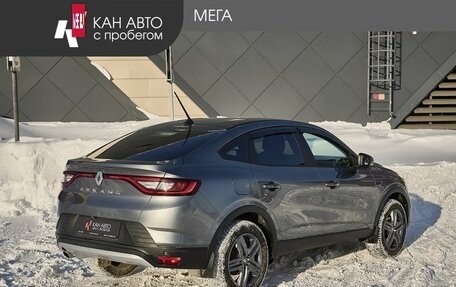 Renault Arkana I, 2021 год, 1 674 000 рублей, 2 фотография