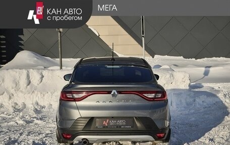 Renault Arkana I, 2021 год, 1 674 000 рублей, 4 фотография