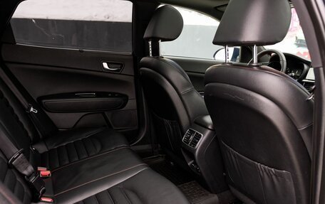 KIA Optima IV, 2017 год, 2 048 000 рублей, 8 фотография