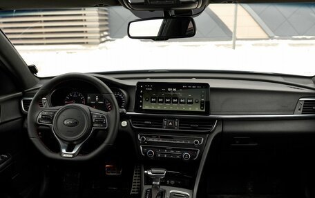 KIA Optima IV, 2017 год, 2 048 000 рублей, 7 фотография