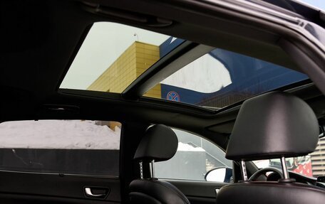 KIA Optima IV, 2017 год, 2 048 000 рублей, 9 фотография