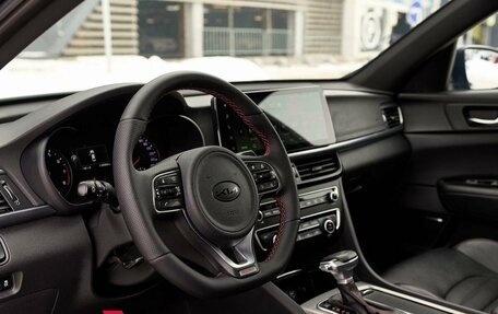 KIA Optima IV, 2017 год, 2 048 000 рублей, 5 фотография