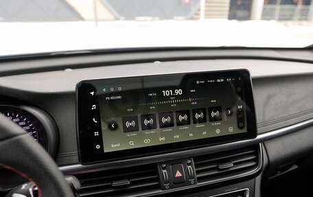 KIA Optima IV, 2017 год, 2 048 000 рублей, 11 фотография