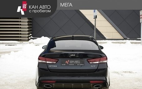 KIA Optima IV, 2017 год, 2 048 000 рублей, 4 фотография