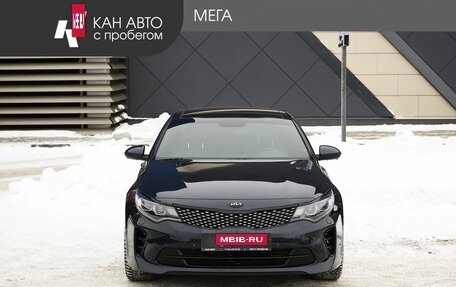 KIA Optima IV, 2017 год, 2 048 000 рублей, 3 фотография