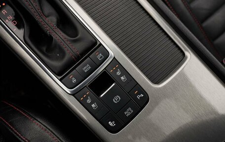 KIA Optima IV, 2017 год, 2 048 000 рублей, 14 фотография