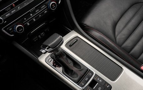 KIA Optima IV, 2017 год, 2 048 000 рублей, 12 фотография