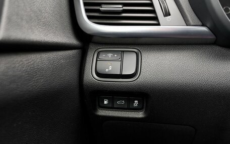 KIA Optima IV, 2017 год, 2 048 000 рублей, 16 фотография