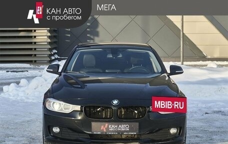 BMW 3 серия, 2014 год, 1 716 000 рублей, 3 фотография