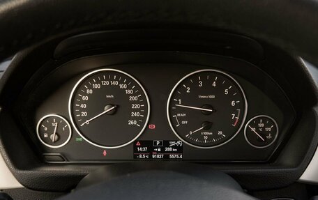 BMW 3 серия, 2014 год, 1 716 000 рублей, 14 фотография