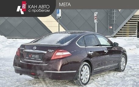 Nissan Teana, 2011 год, 1 240 500 рублей, 2 фотография