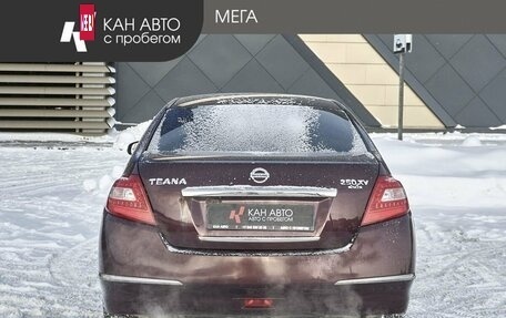 Nissan Teana, 2011 год, 1 240 500 рублей, 4 фотография