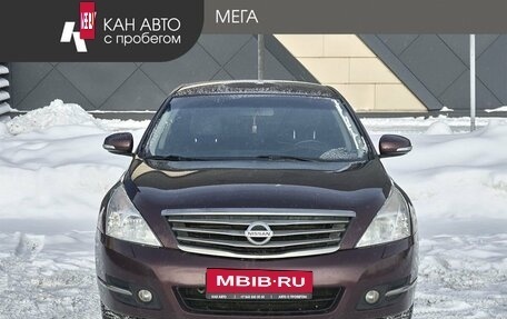 Nissan Teana, 2011 год, 1 240 500 рублей, 3 фотография