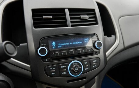 Chevrolet Aveo III, 2013 год, 595 000 рублей, 10 фотография