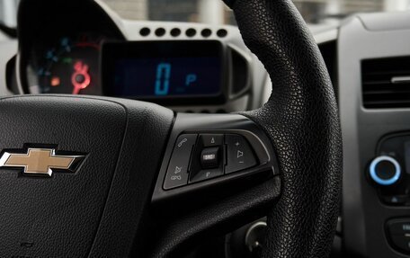 Chevrolet Aveo III, 2013 год, 595 000 рублей, 15 фотография