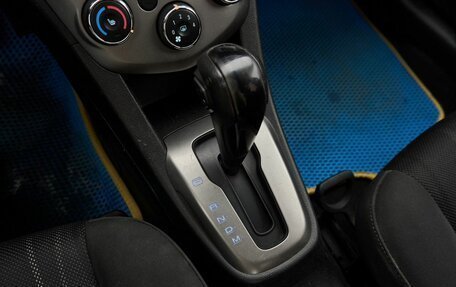 Chevrolet Aveo III, 2013 год, 595 000 рублей, 12 фотография