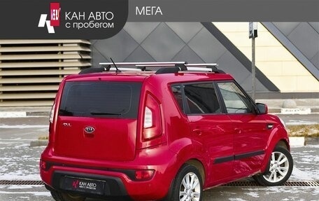 KIA Soul I рестайлинг, 2012 год, 730 000 рублей, 2 фотография