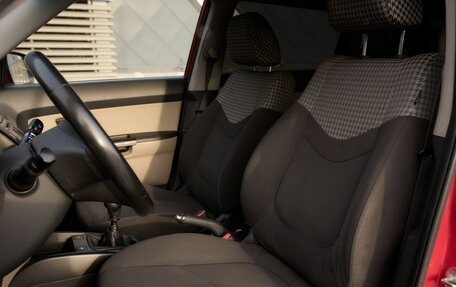 KIA Soul I рестайлинг, 2012 год, 730 000 рублей, 11 фотография