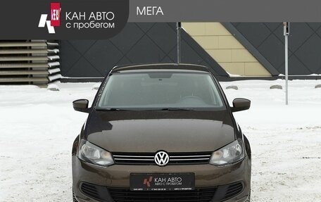 Volkswagen Polo VI (EU Market), 2015 год, 608 000 рублей, 3 фотография