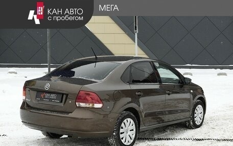 Volkswagen Polo VI (EU Market), 2015 год, 608 000 рублей, 2 фотография