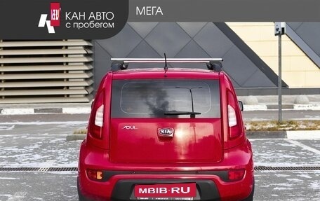 KIA Soul I рестайлинг, 2012 год, 730 000 рублей, 4 фотография