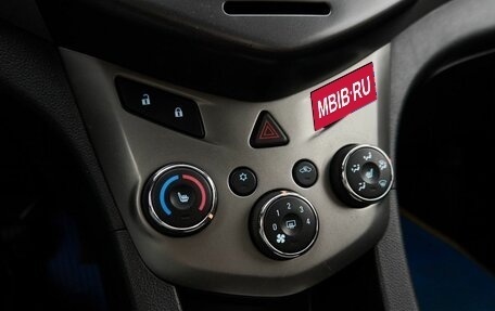 Chevrolet Aveo III, 2013 год, 595 000 рублей, 11 фотография