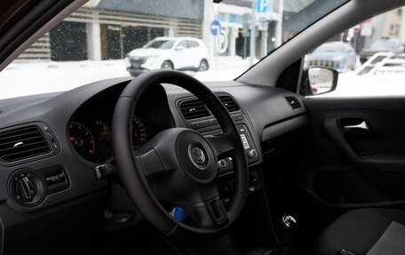 Volkswagen Polo VI (EU Market), 2015 год, 608 000 рублей, 5 фотография