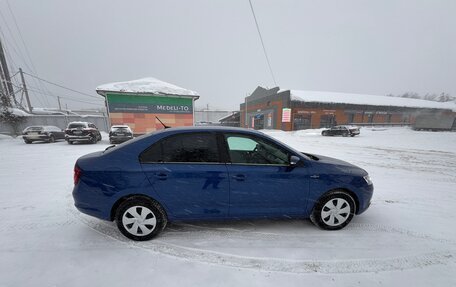 Skoda Rapid I, 2019 год, 1 400 000 рублей, 4 фотография