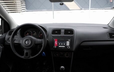 Volkswagen Polo VI (EU Market), 2015 год, 608 000 рублей, 7 фотография
