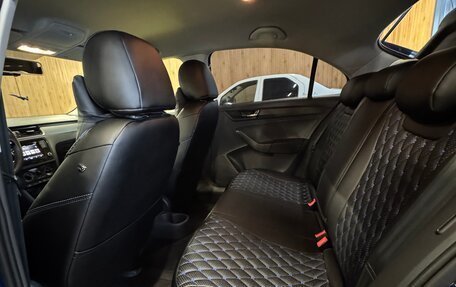 Skoda Rapid I, 2019 год, 1 400 000 рублей, 17 фотография