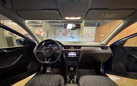 Skoda Rapid I, 2019 год, 1 400 000 рублей, 20 фотография