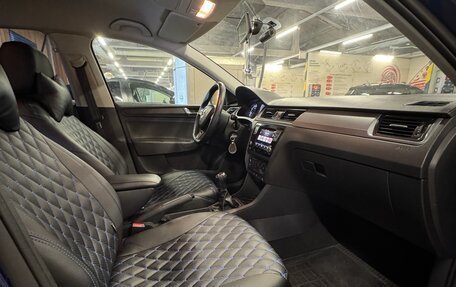 Skoda Rapid I, 2019 год, 1 400 000 рублей, 18 фотография