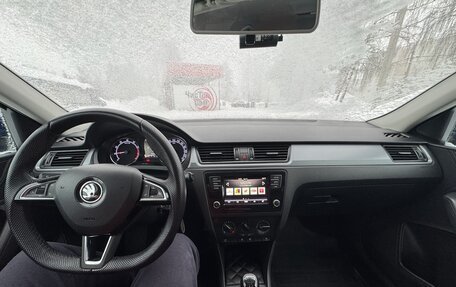 Skoda Rapid I, 2019 год, 1 400 000 рублей, 21 фотография