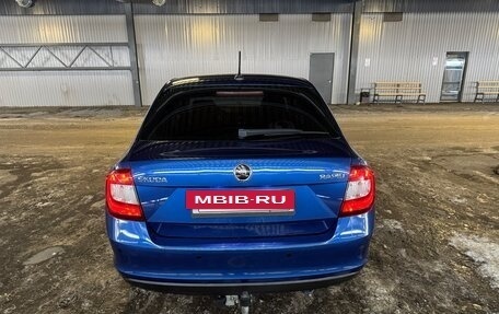 Skoda Rapid I, 2019 год, 1 400 000 рублей, 12 фотография