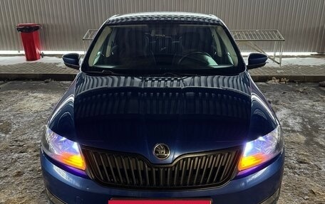 Skoda Rapid I, 2019 год, 1 400 000 рублей, 8 фотография