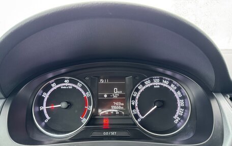 Skoda Rapid I, 2019 год, 1 400 000 рублей, 22 фотография