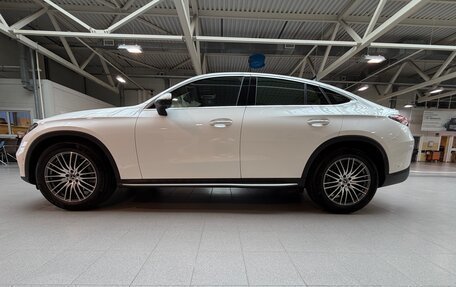 Mercedes-Benz GLC Coupe, 2024 год, 7 900 000 рублей, 3 фотография