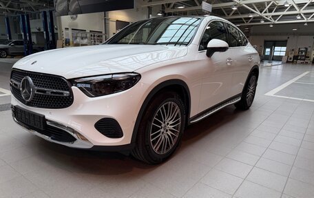 Mercedes-Benz GLC Coupe, 2024 год, 7 900 000 рублей, 4 фотография