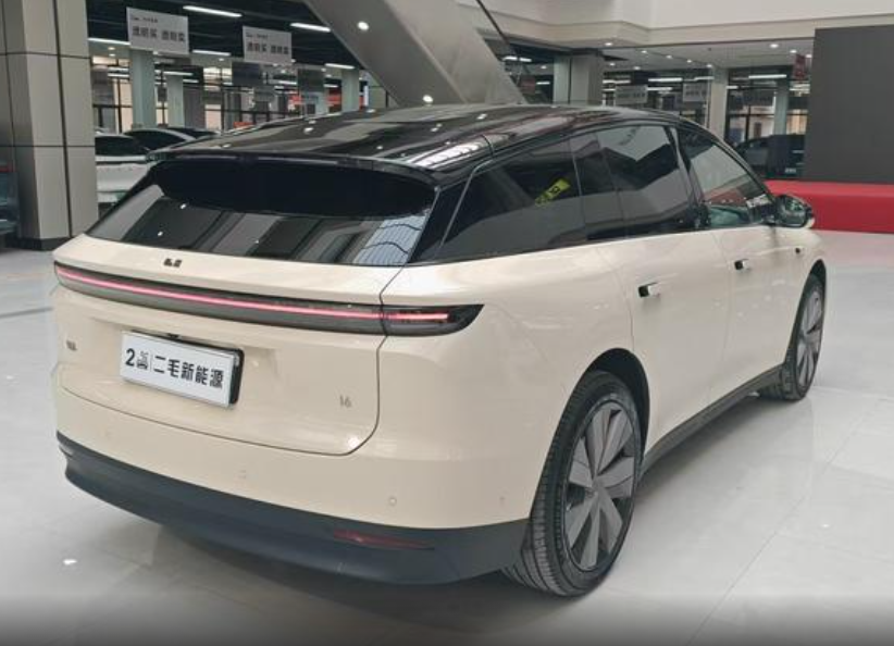 Li ONE, 2025 год, 8 620 000 рублей, 9 фотография