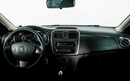 Renault Sandero II рестайлинг, 2015 год, 760 000 рублей, 7 фотография