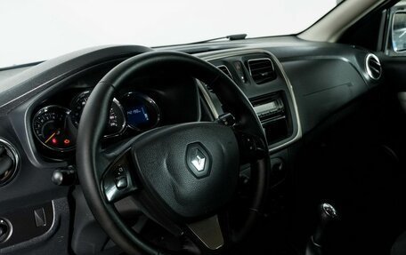 Renault Sandero II рестайлинг, 2015 год, 760 000 рублей, 5 фотография