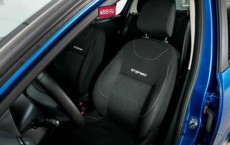 Renault Sandero II рестайлинг, 2015 год, 760 000 рублей, 6 фотография