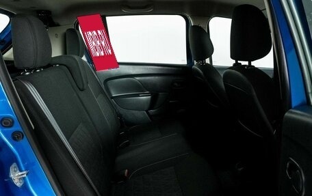 Renault Sandero II рестайлинг, 2015 год, 760 000 рублей, 9 фотография