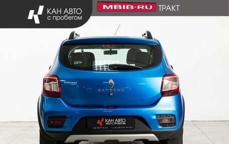 Renault Sandero II рестайлинг, 2015 год, 760 000 рублей, 4 фотография