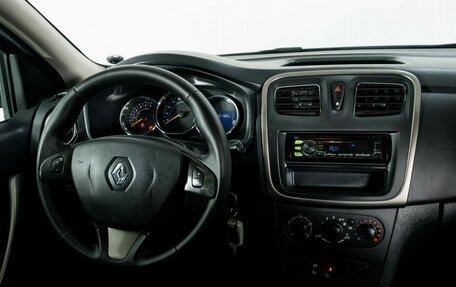 Renault Sandero II рестайлинг, 2015 год, 760 000 рублей, 14 фотография