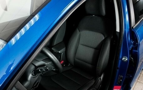 Hyundai Elantra VI рестайлинг, 2017 год, 1 224 000 рублей, 6 фотография