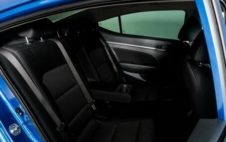 Hyundai Elantra VI рестайлинг, 2017 год, 1 224 000 рублей, 9 фотография