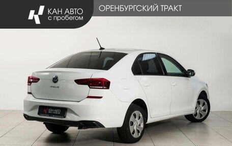 Volkswagen Polo VI (EU Market), 2021 год, 1 410 000 рублей, 3 фотография