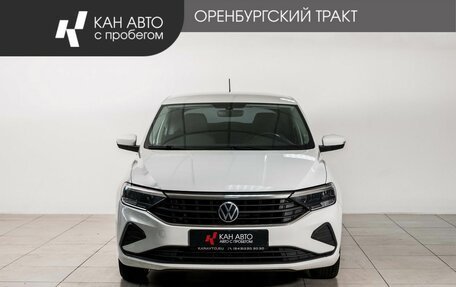 Volkswagen Polo VI (EU Market), 2021 год, 1 410 000 рублей, 2 фотография