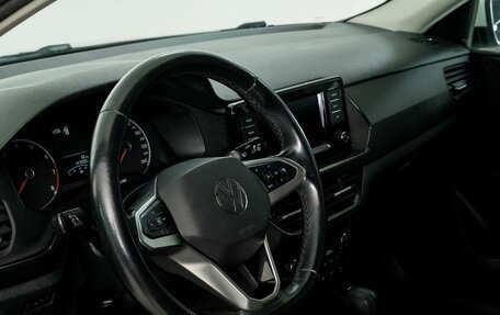 Volkswagen Polo VI (EU Market), 2021 год, 1 410 000 рублей, 5 фотография